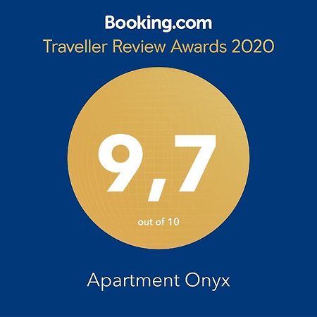 Apartment Onyx Free Garage Parking Saraievo Exterior foto